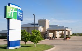 Holiday Inn Express Abilene Ks